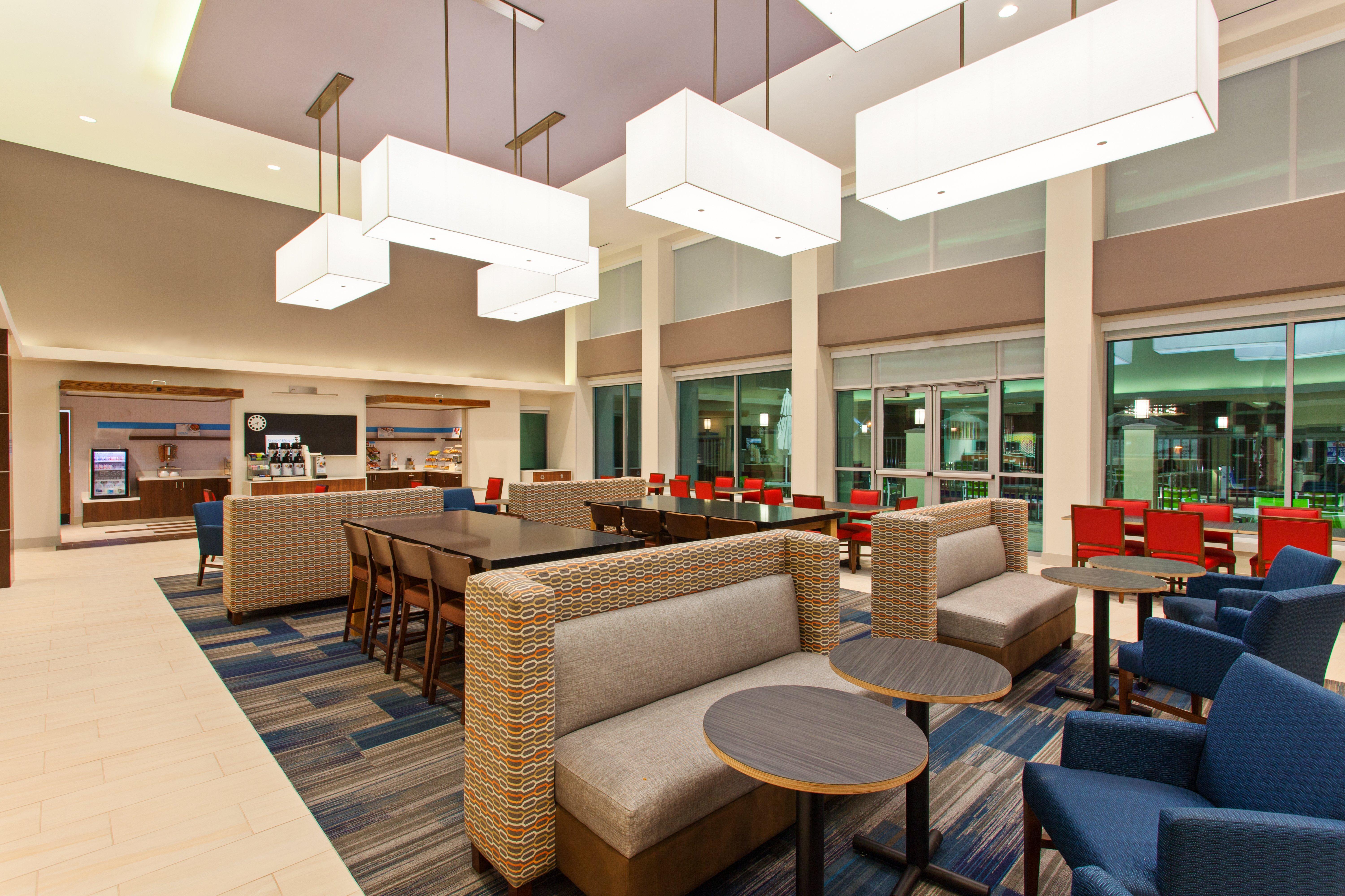 Holiday Inn Express & Suites Houston S - Medical Ctr Area By Ihg Ngoại thất bức ảnh