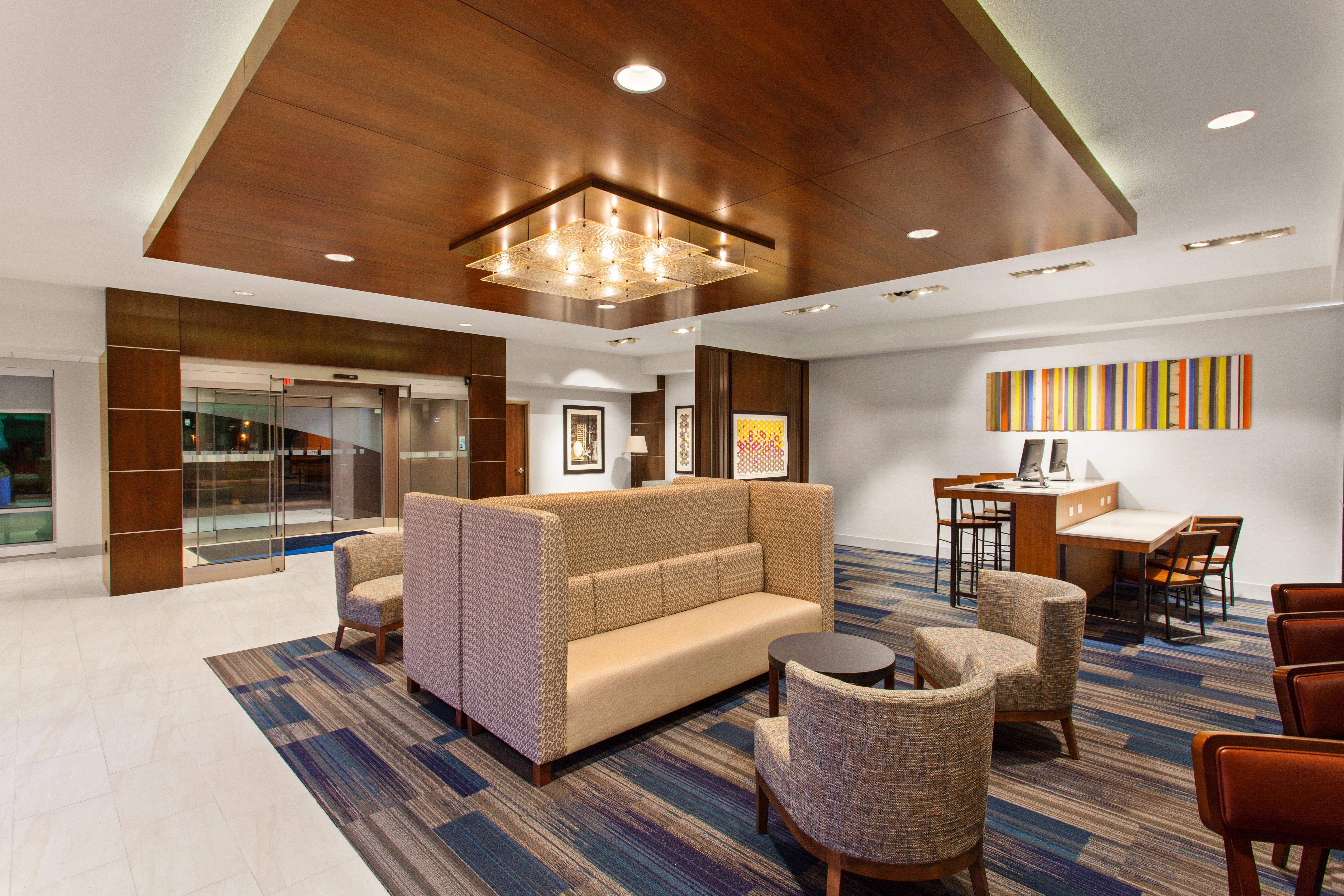 Holiday Inn Express & Suites Houston S - Medical Ctr Area By Ihg Ngoại thất bức ảnh