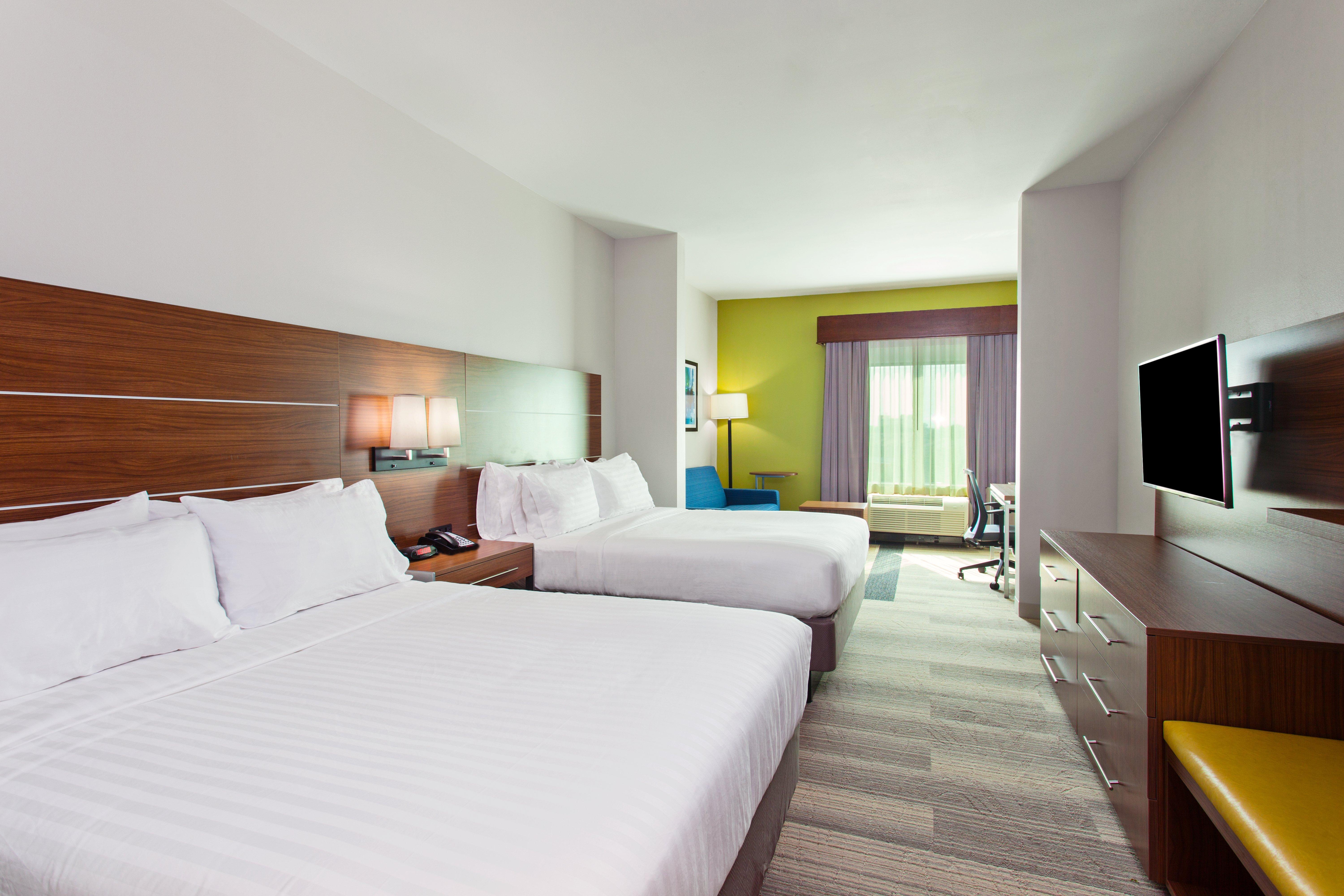 Holiday Inn Express & Suites Houston S - Medical Ctr Area By Ihg Ngoại thất bức ảnh