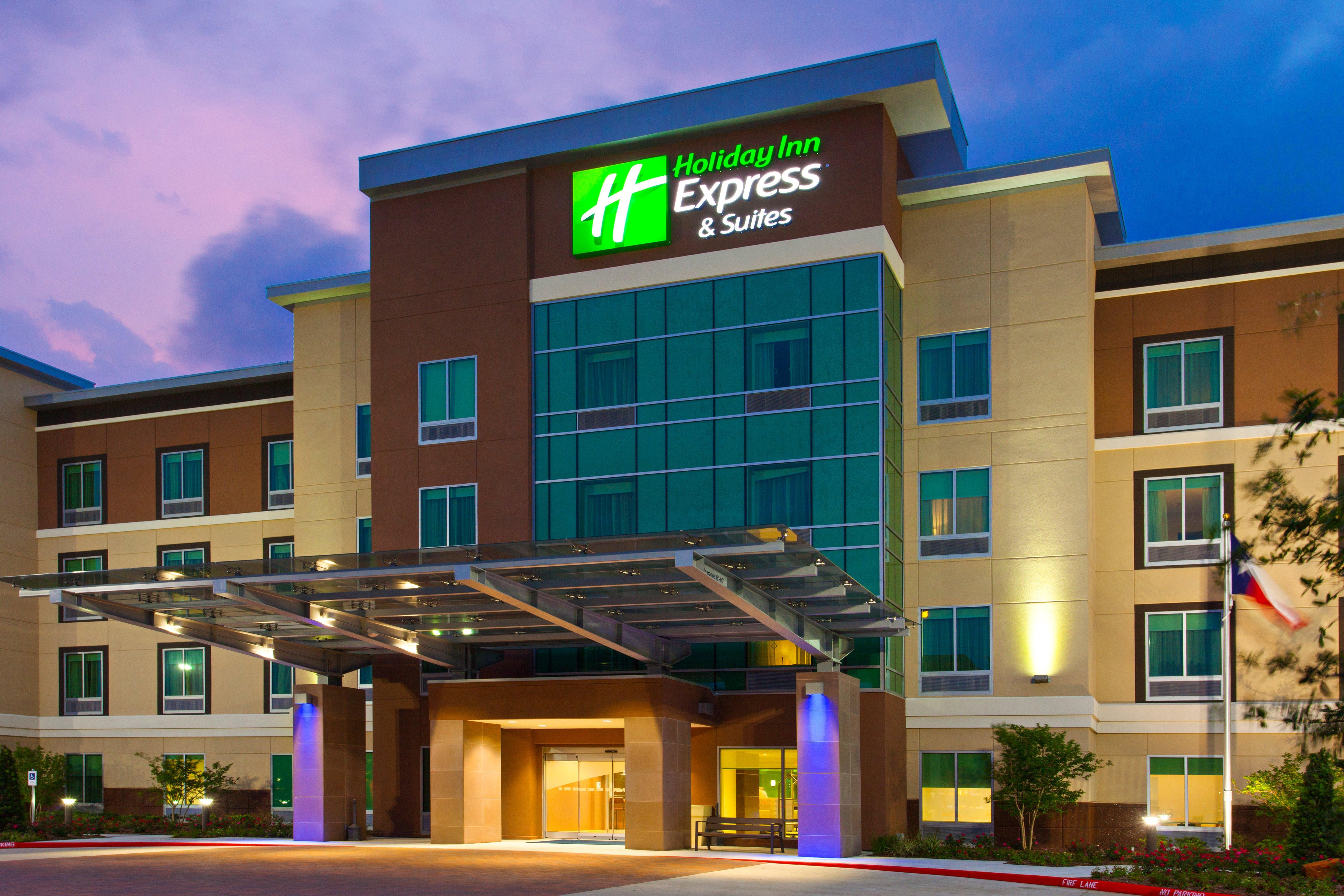 Holiday Inn Express & Suites Houston S - Medical Ctr Area By Ihg Ngoại thất bức ảnh