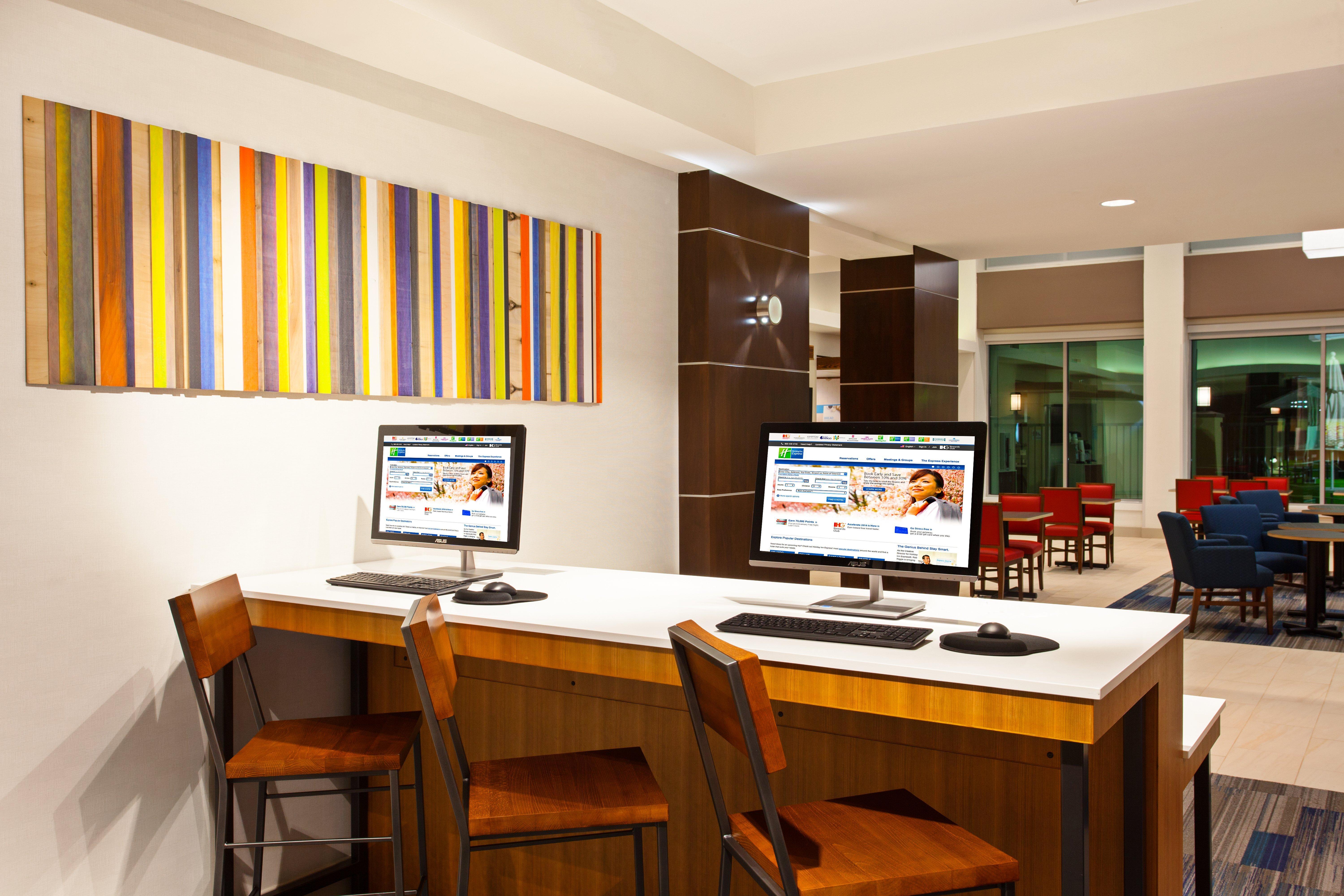 Holiday Inn Express & Suites Houston S - Medical Ctr Area By Ihg Ngoại thất bức ảnh
