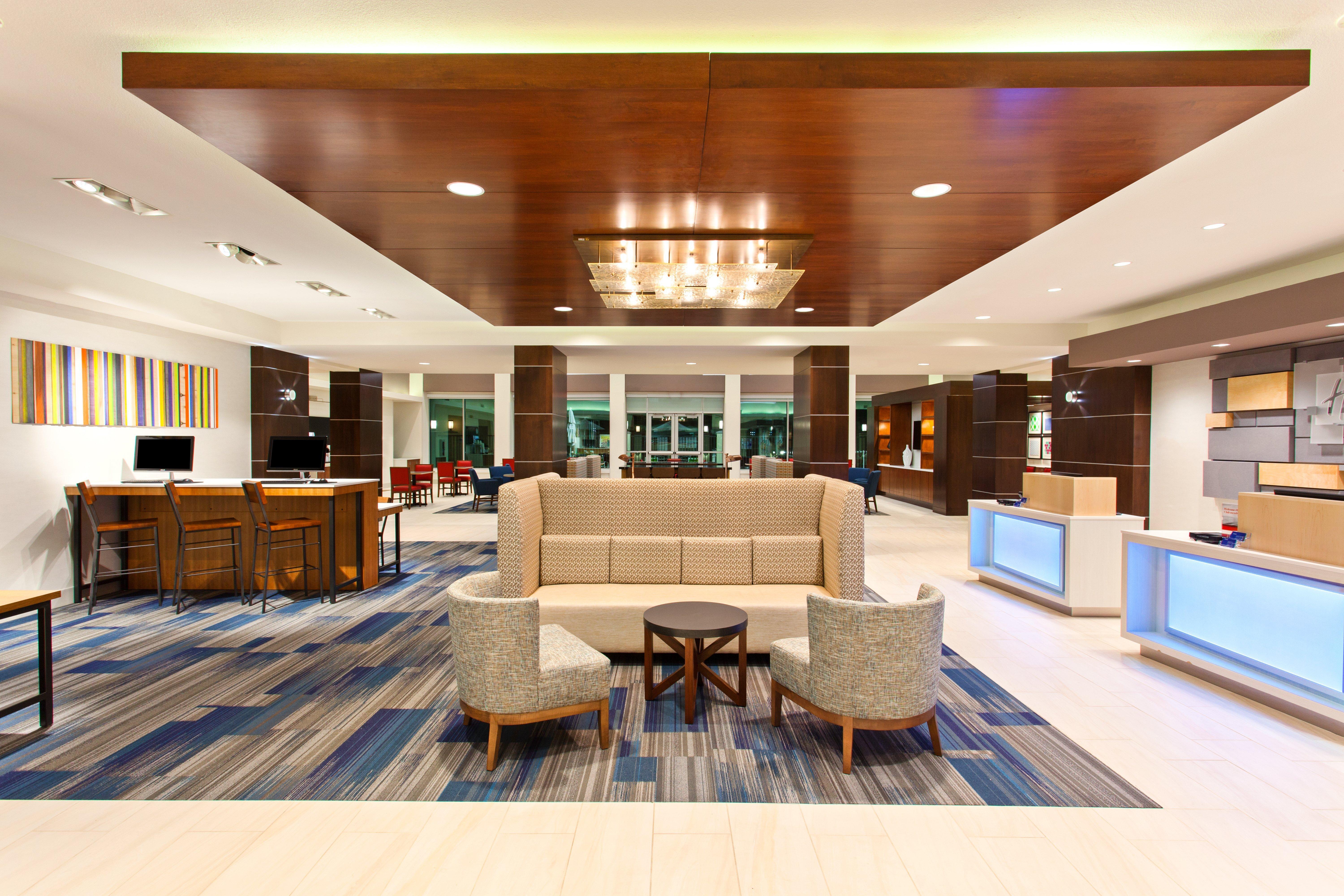 Holiday Inn Express & Suites Houston S - Medical Ctr Area By Ihg Ngoại thất bức ảnh