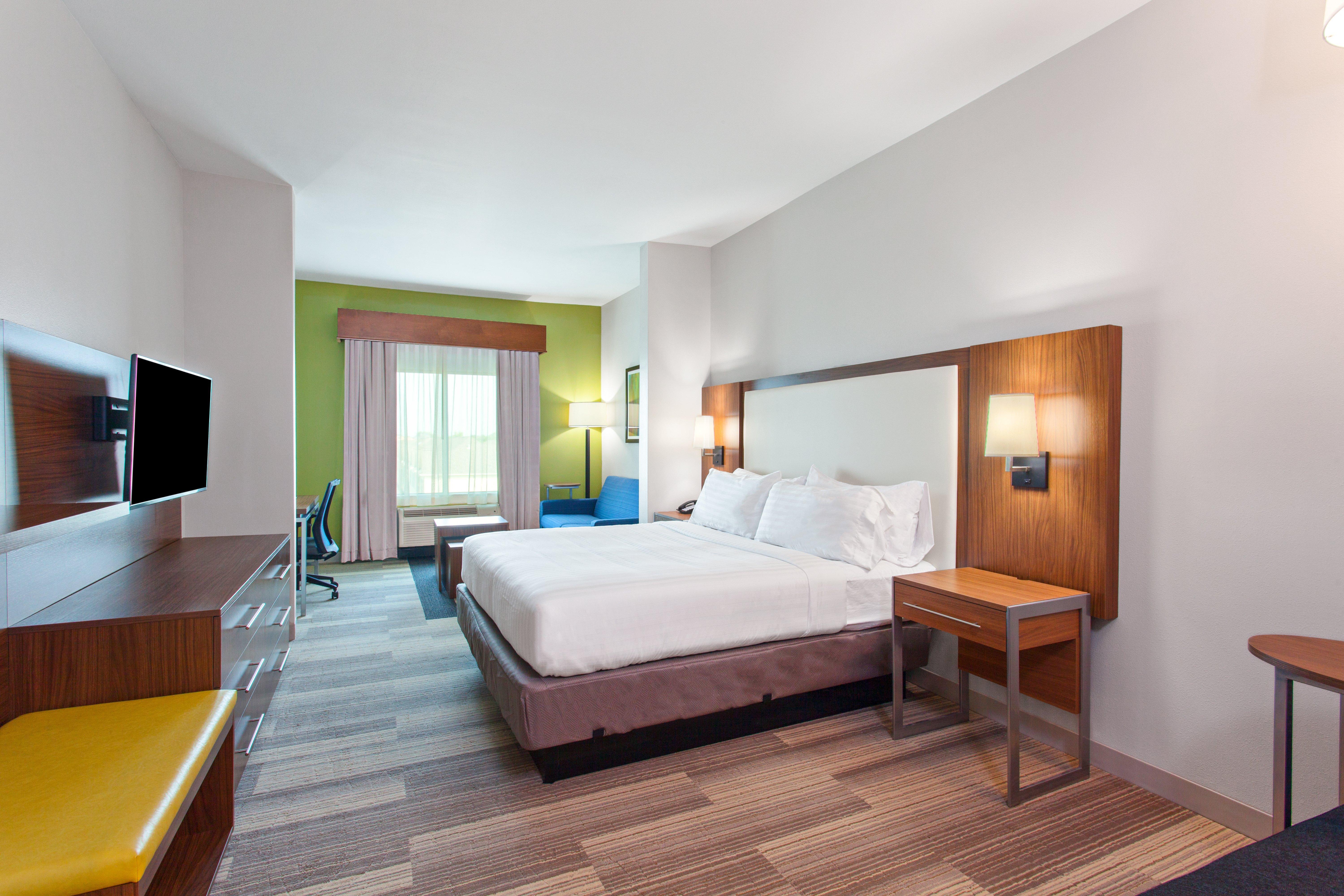 Holiday Inn Express & Suites Houston S - Medical Ctr Area By Ihg Ngoại thất bức ảnh