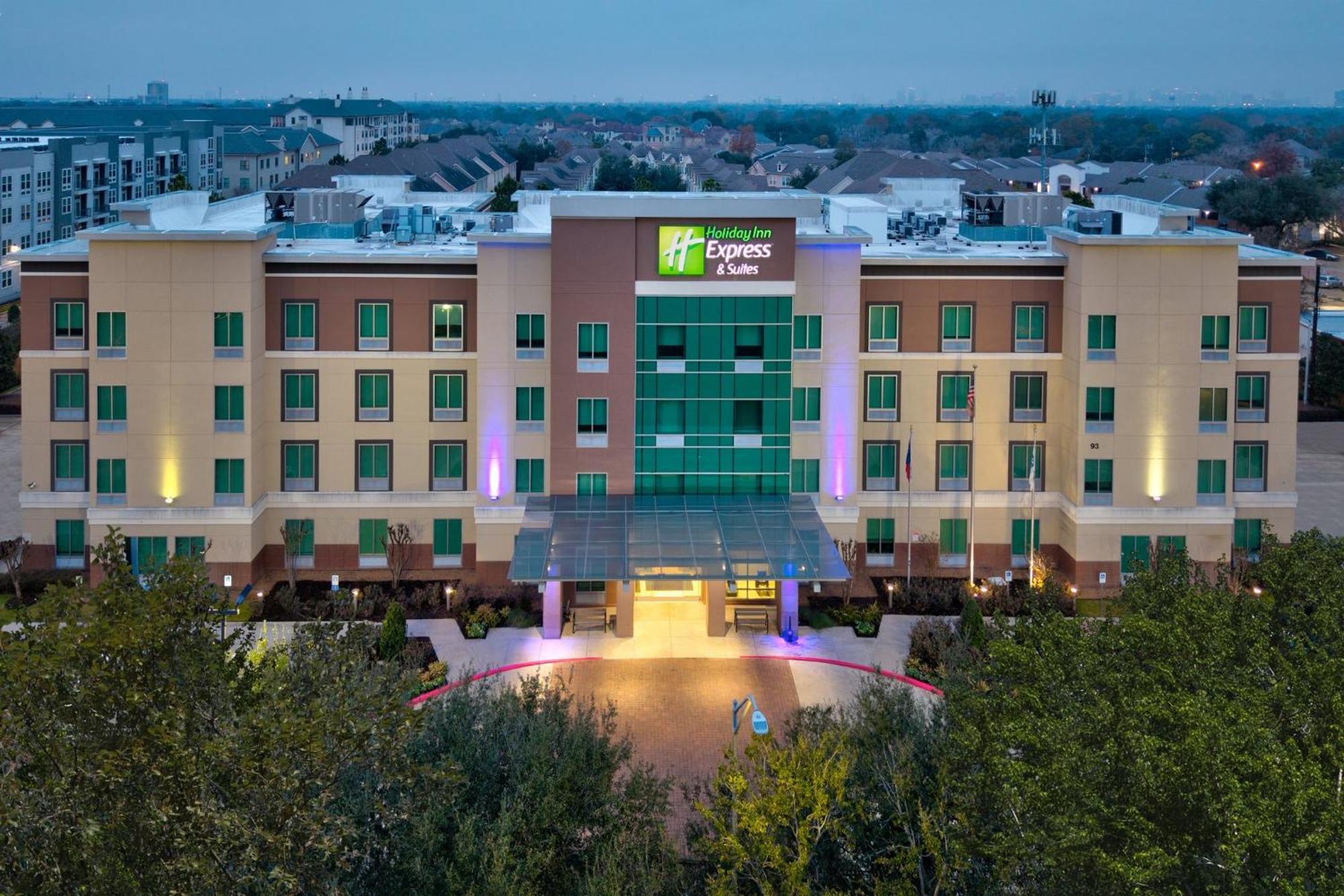 Holiday Inn Express & Suites Houston S - Medical Ctr Area By Ihg Ngoại thất bức ảnh