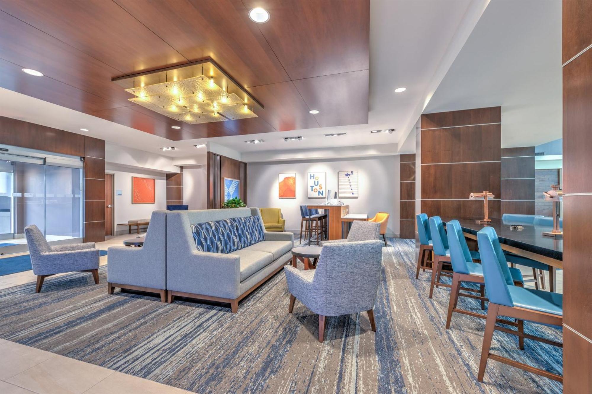 Holiday Inn Express & Suites Houston S - Medical Ctr Area By Ihg Ngoại thất bức ảnh