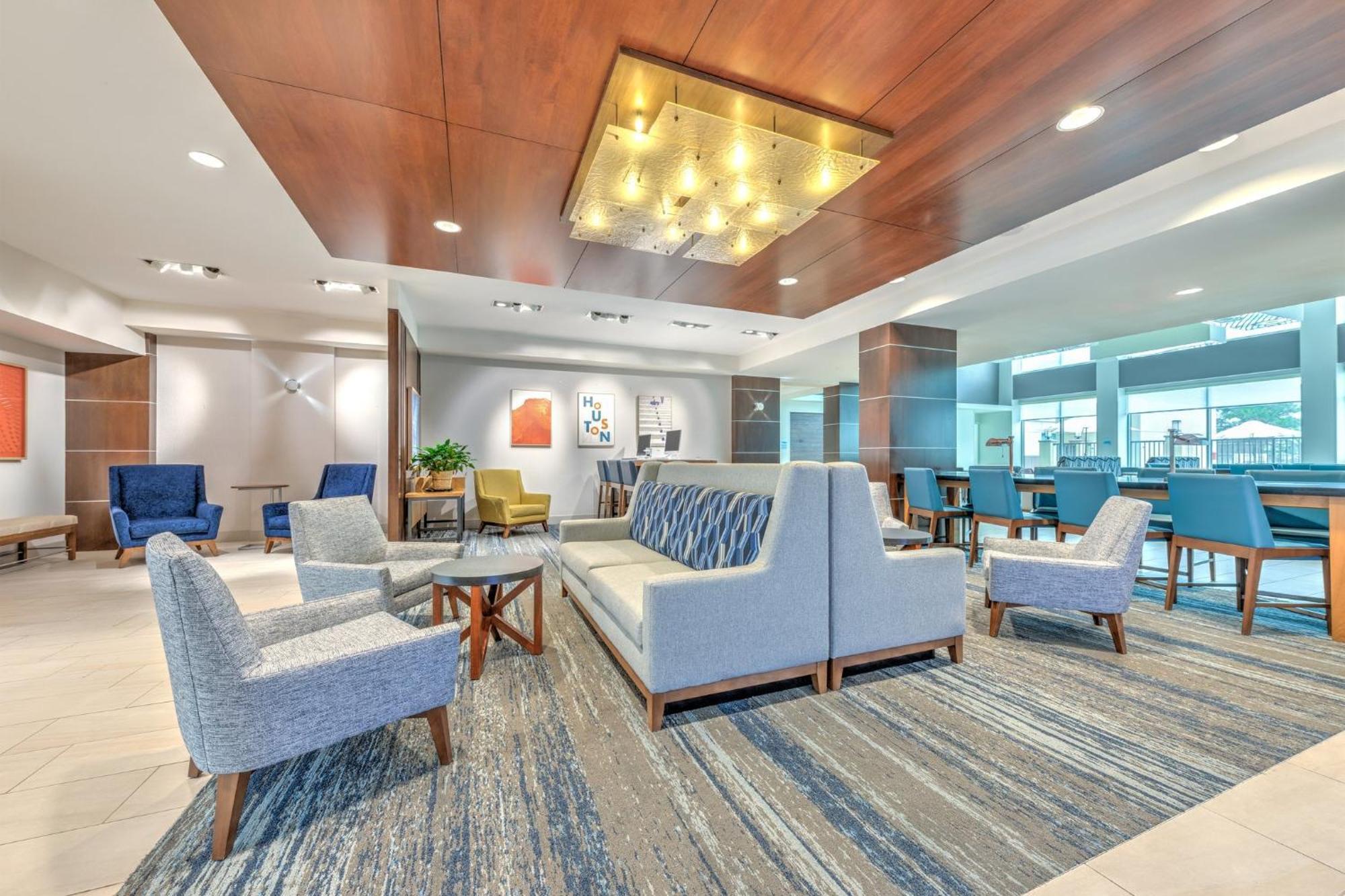 Holiday Inn Express & Suites Houston S - Medical Ctr Area By Ihg Ngoại thất bức ảnh