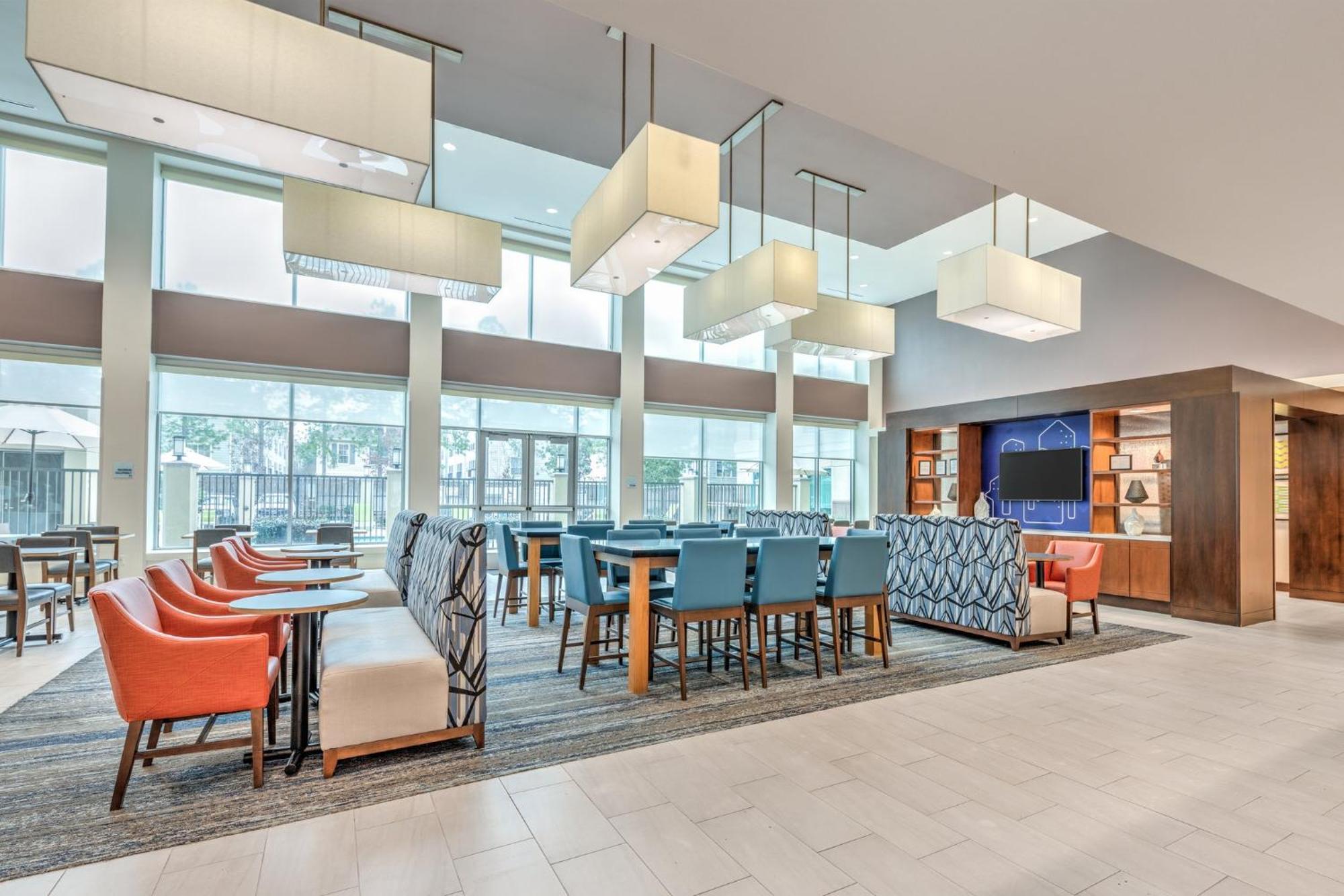 Holiday Inn Express & Suites Houston S - Medical Ctr Area By Ihg Ngoại thất bức ảnh