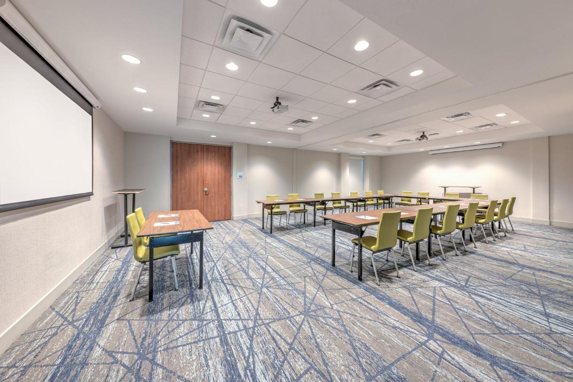 Holiday Inn Express & Suites Houston S - Medical Ctr Area By Ihg Ngoại thất bức ảnh
