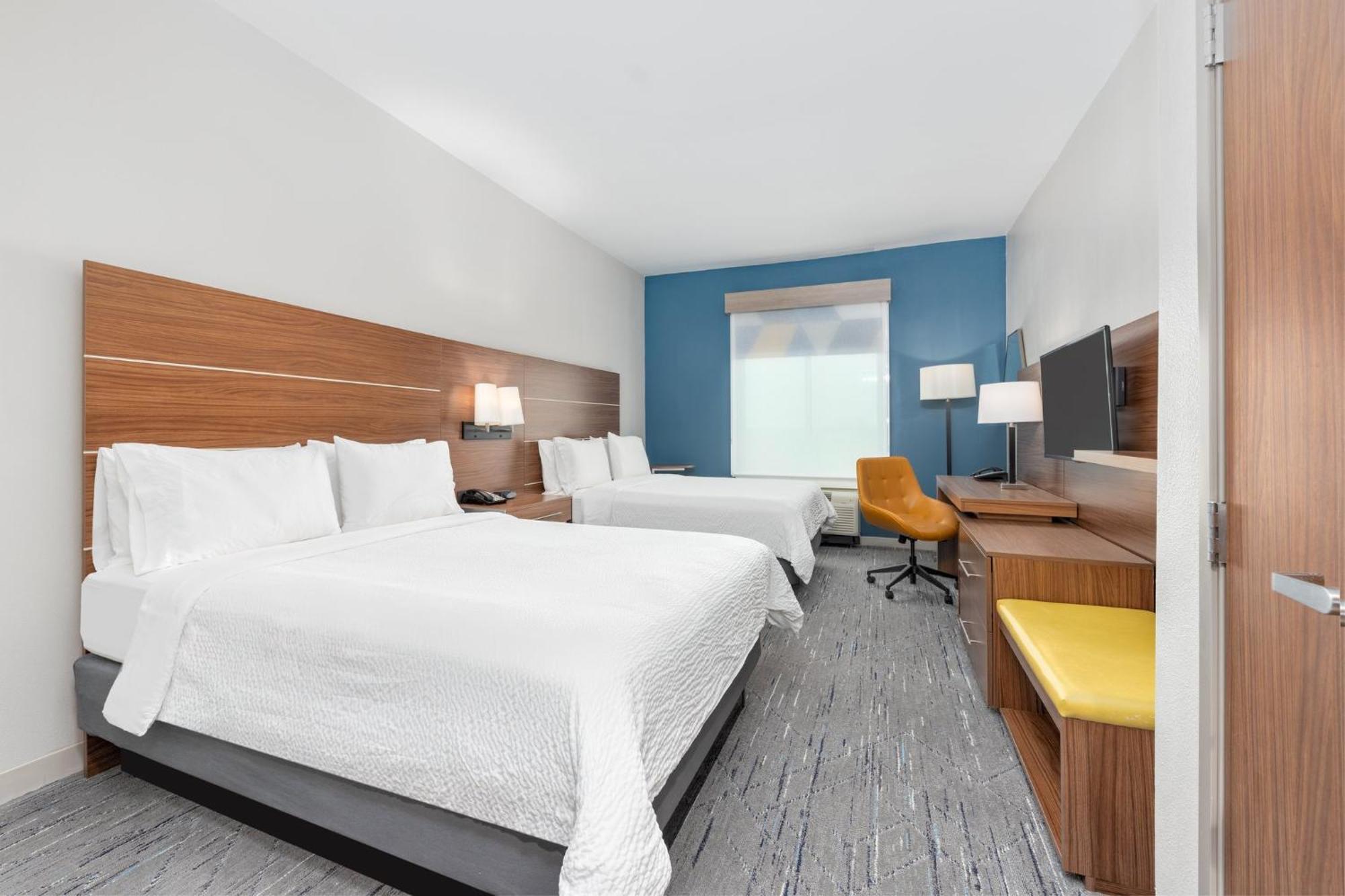 Holiday Inn Express & Suites Houston S - Medical Ctr Area By Ihg Ngoại thất bức ảnh