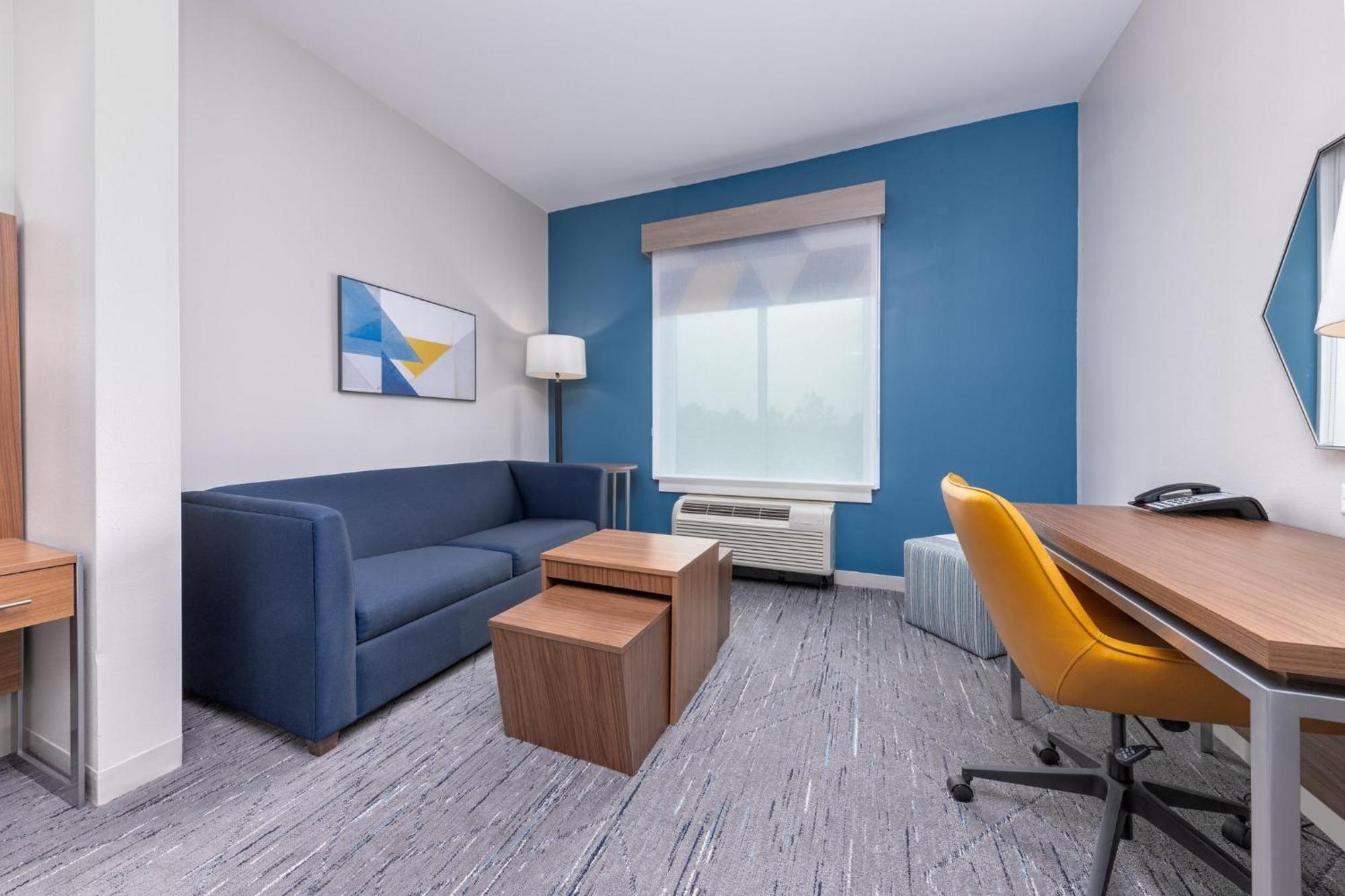 Holiday Inn Express & Suites Houston S - Medical Ctr Area By Ihg Ngoại thất bức ảnh