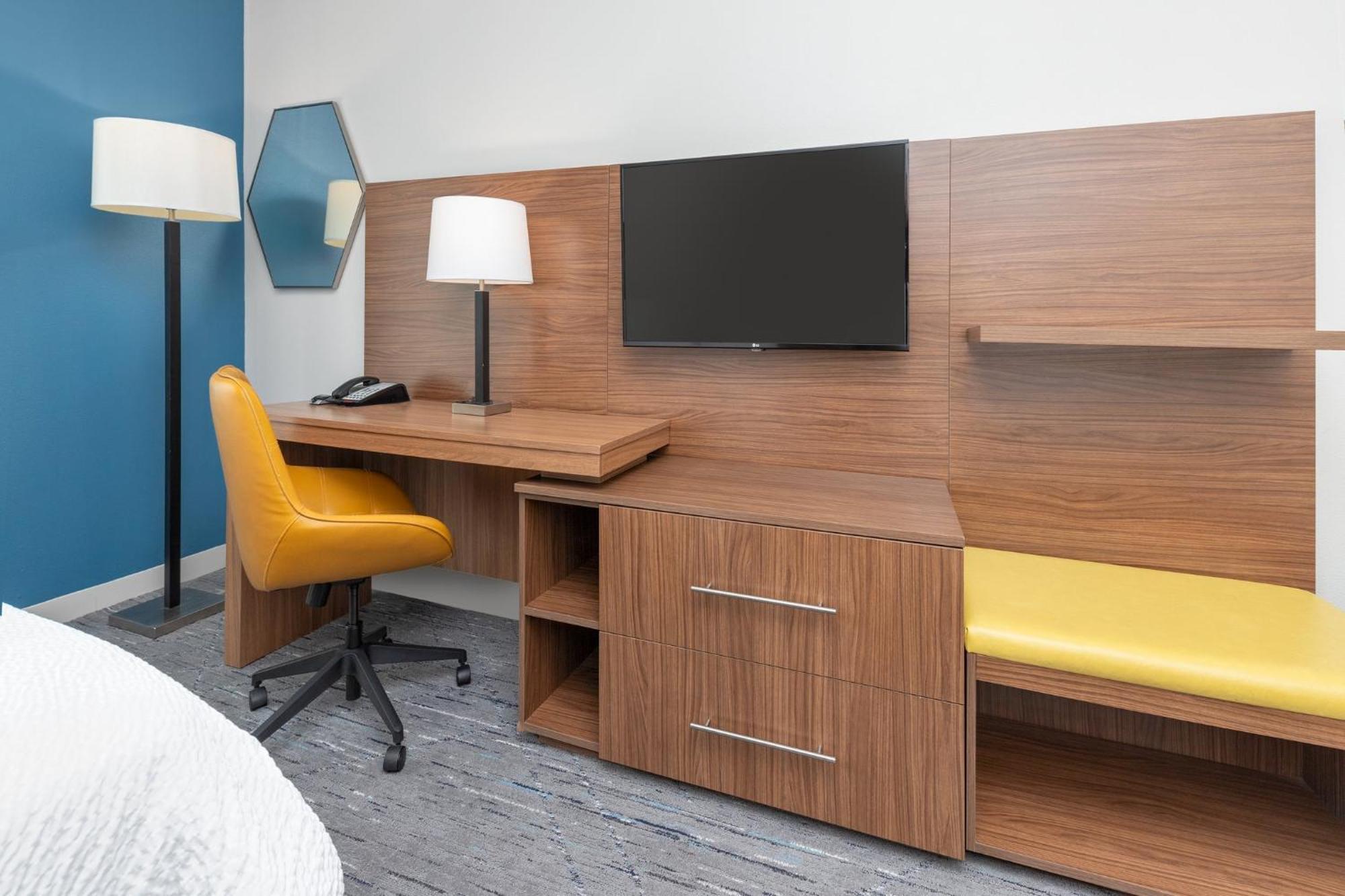Holiday Inn Express & Suites Houston S - Medical Ctr Area By Ihg Ngoại thất bức ảnh